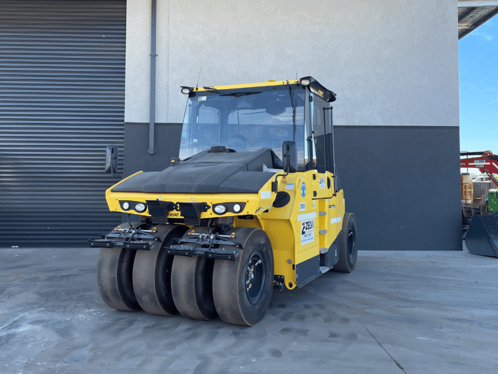 BOMAG BW28 Multi Tyred Roller
