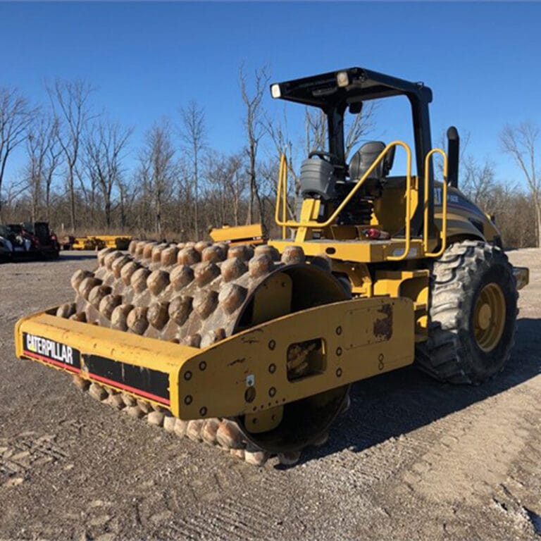 CAT CP56B Padfoot Roller