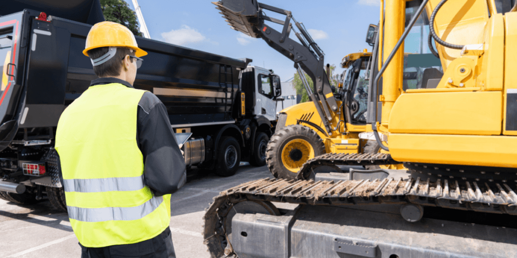 Construction Equipment Management