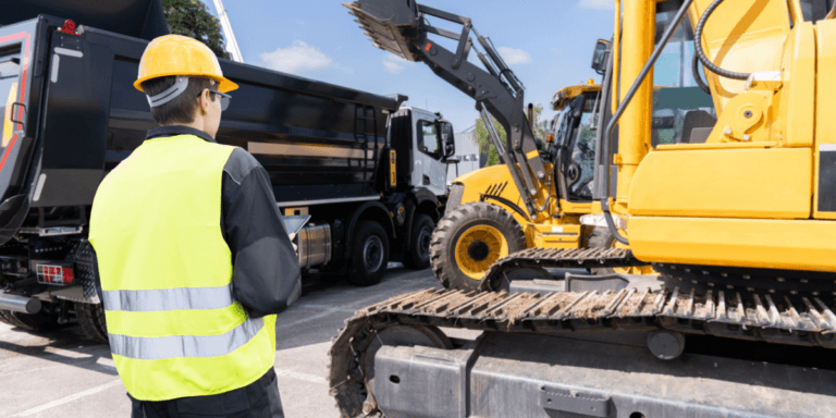 Construction Equipment Management