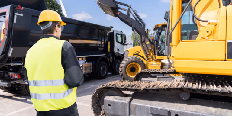 Construction Equipment Management