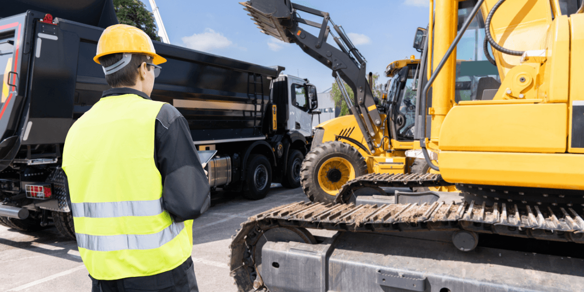 Construction Equipment Management