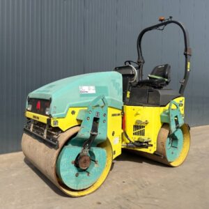 Ammann ARX45 Double Drum Roller