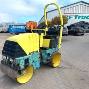 Ammann AV16-2 Double Drum Roller
