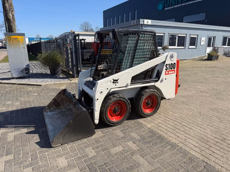 Bobcat S100 Skid Steer Loader