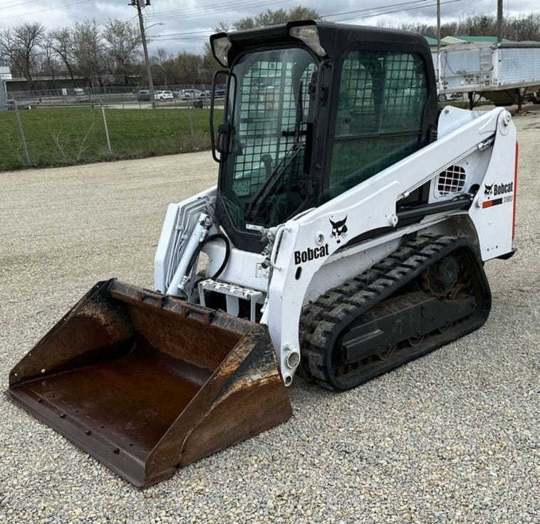 Bobcat T450 Posi-Track Loader