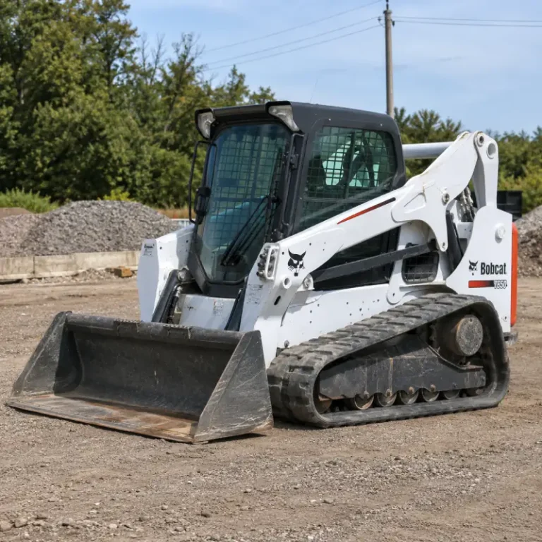 Bobcat T650 Posi-Track Loader