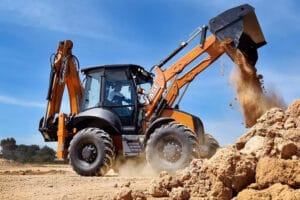 Brands of Backhoe Loaders