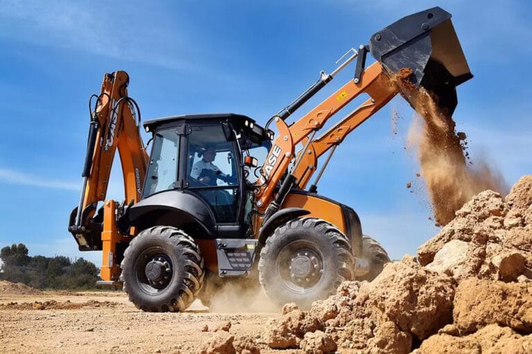 Brands of Backhoe Loaders