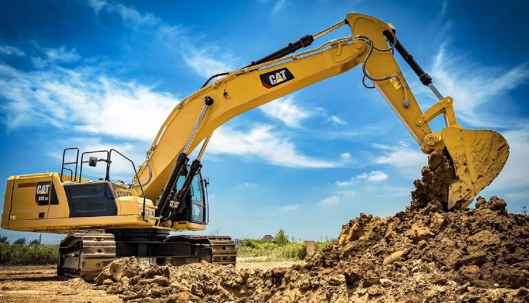 Brands of Excavators
