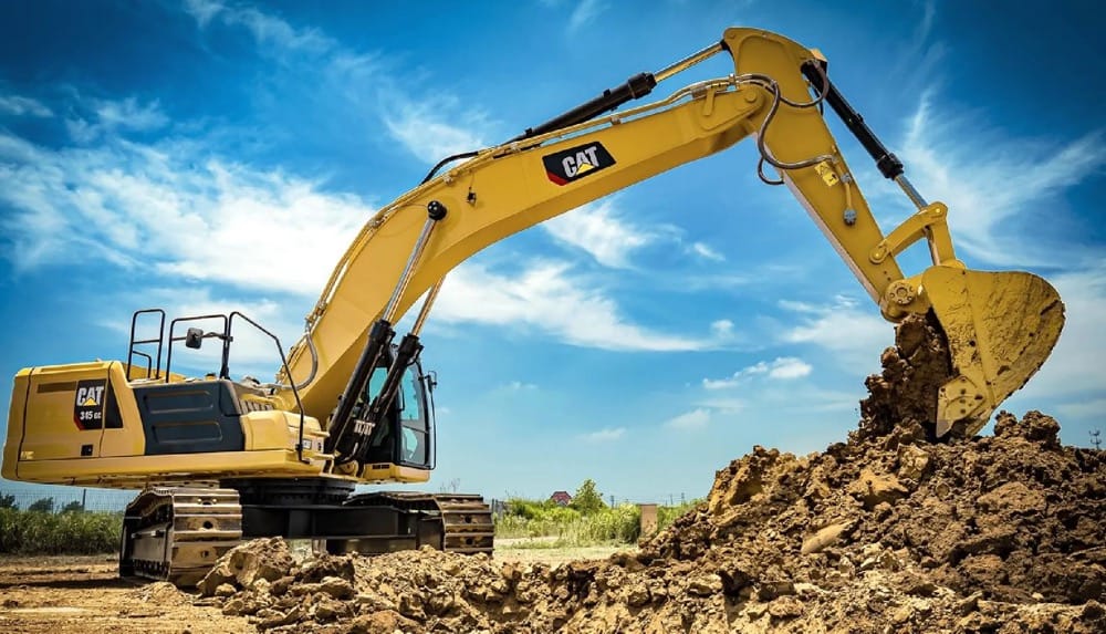 Brands of Excavators