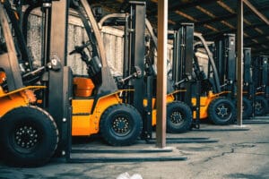 Brands of Forklifts