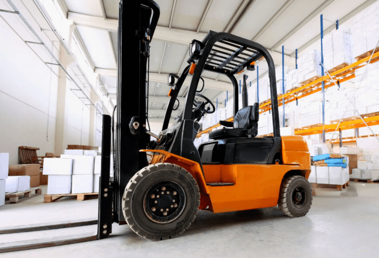 Brands of Forklifts
