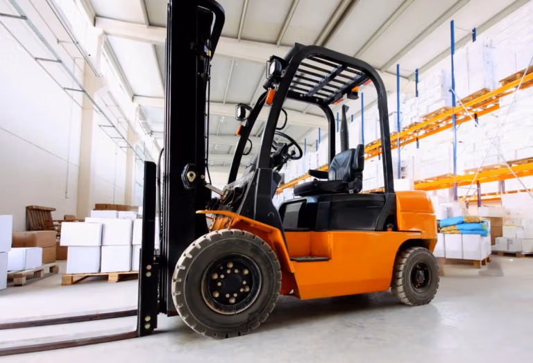 Brands of Forklifts