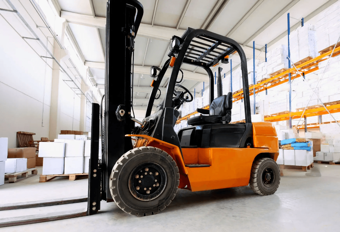 Brands of Forklifts