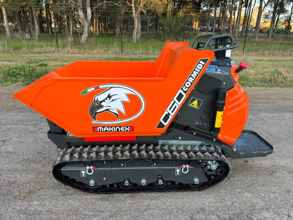 Cormidi C60 Mini Dumper