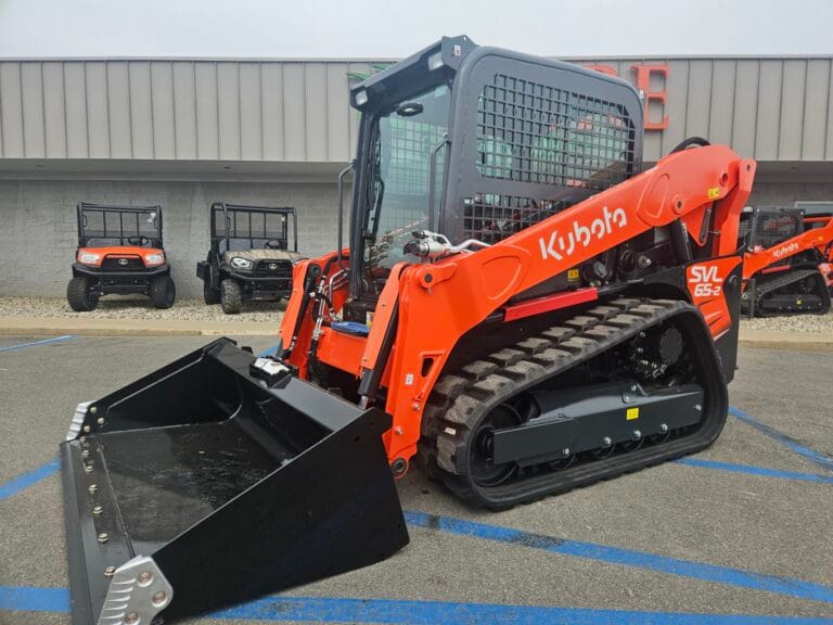 Kubota SVL65 Posi-Track Loader