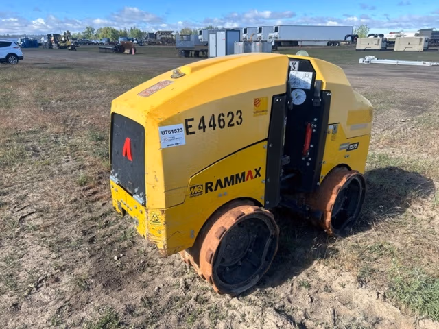 Rammax RX1575 Trench Roller