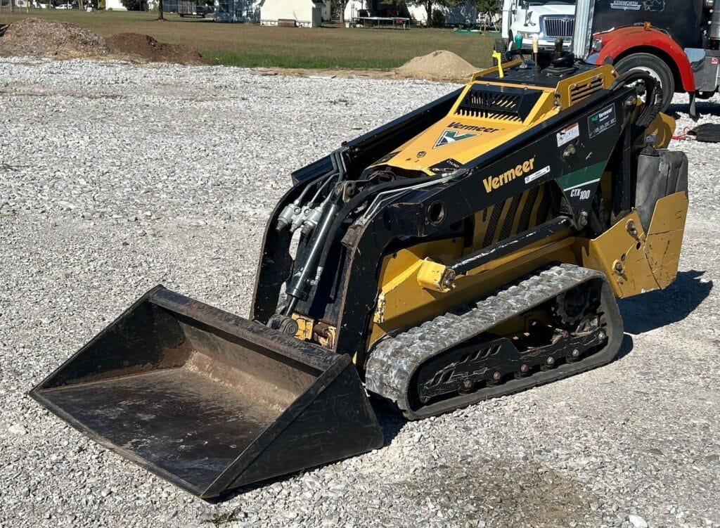 Vermeer CTX100 Mini Loader