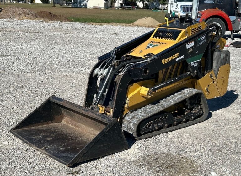Vermeer CTX100 Mini Loader