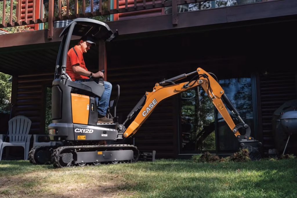 What Is a Micro Excavator