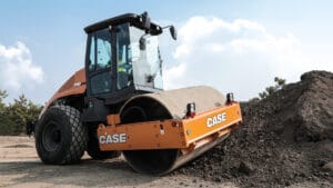 What Is a Compaction Roller