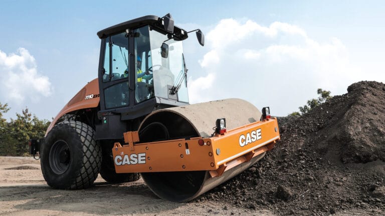 What Is a Compaction Roller
