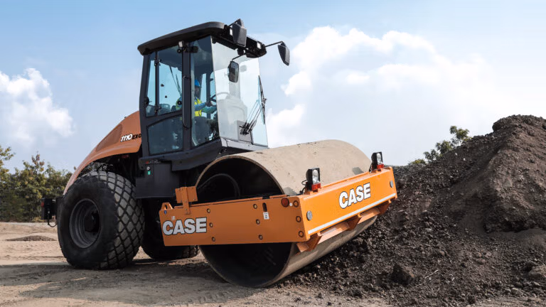 What Is a Compaction Roller