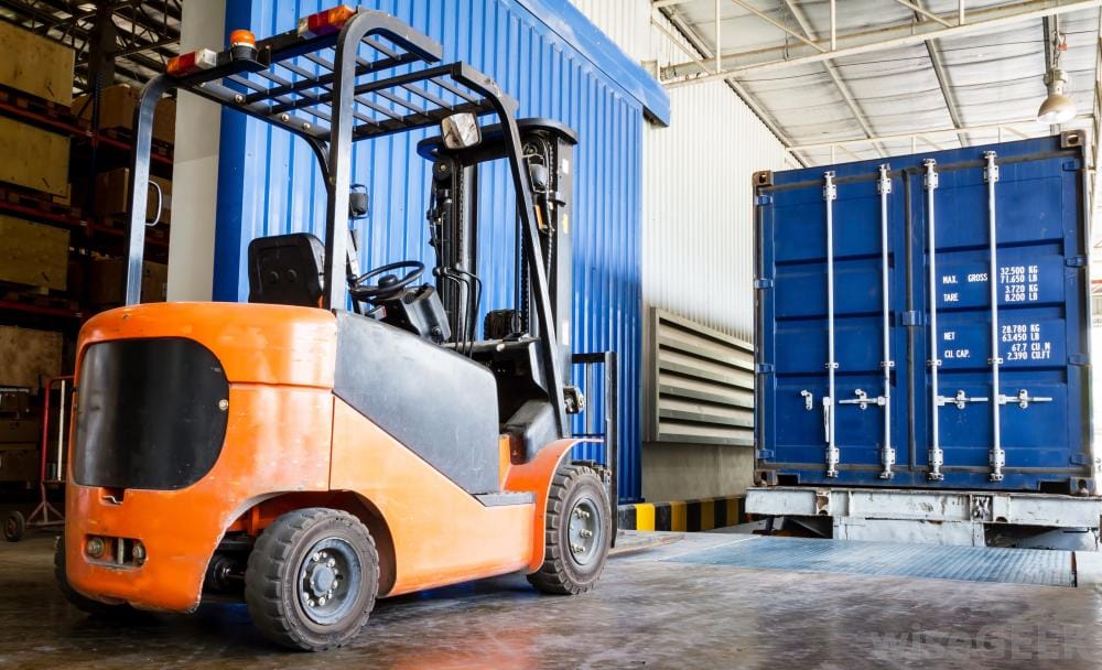 What Is a Forklift